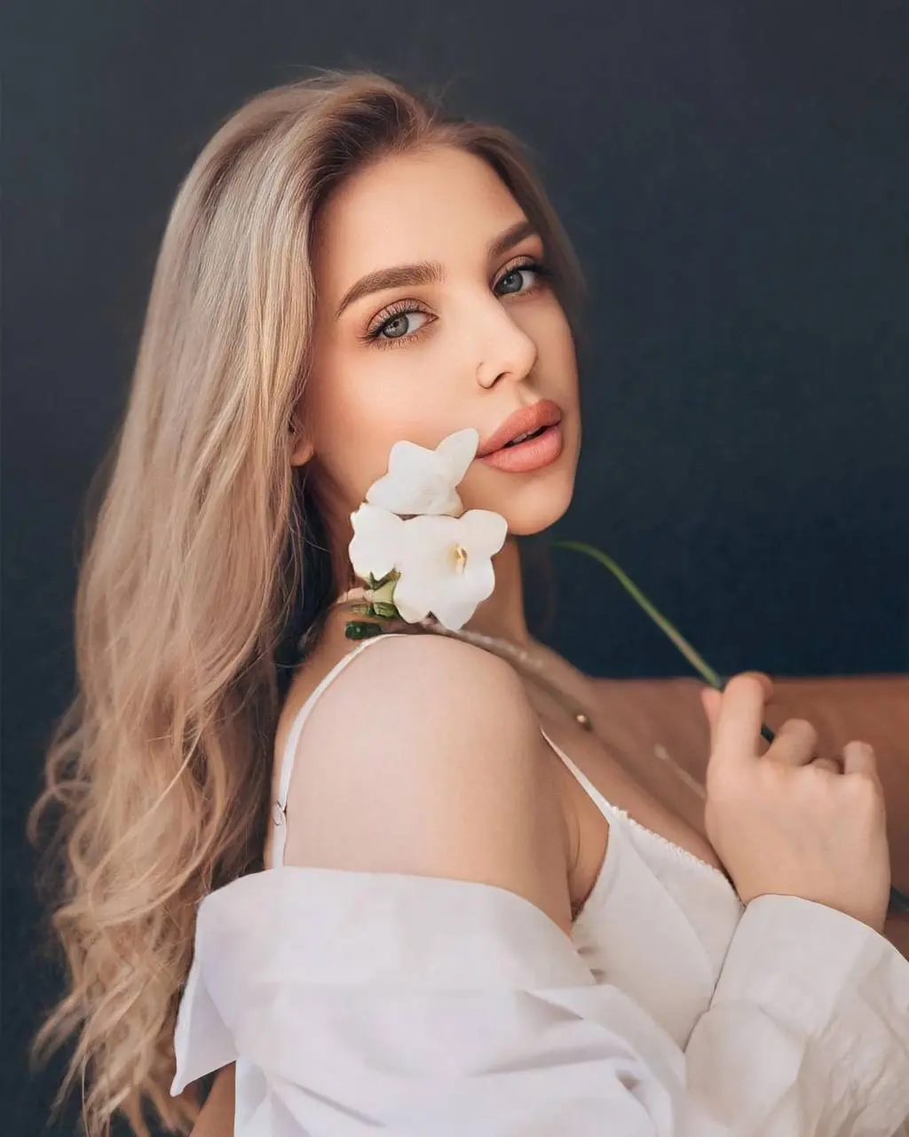 Elizaveta jai rencontré une femme enceinte