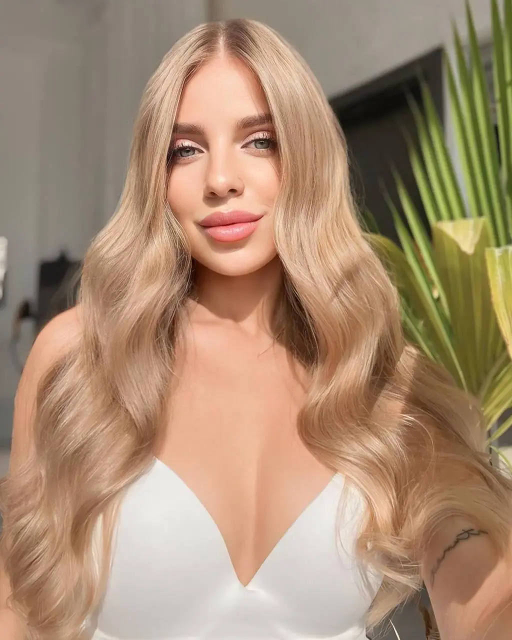 Elizaveta jai rencontré une femme enceinte