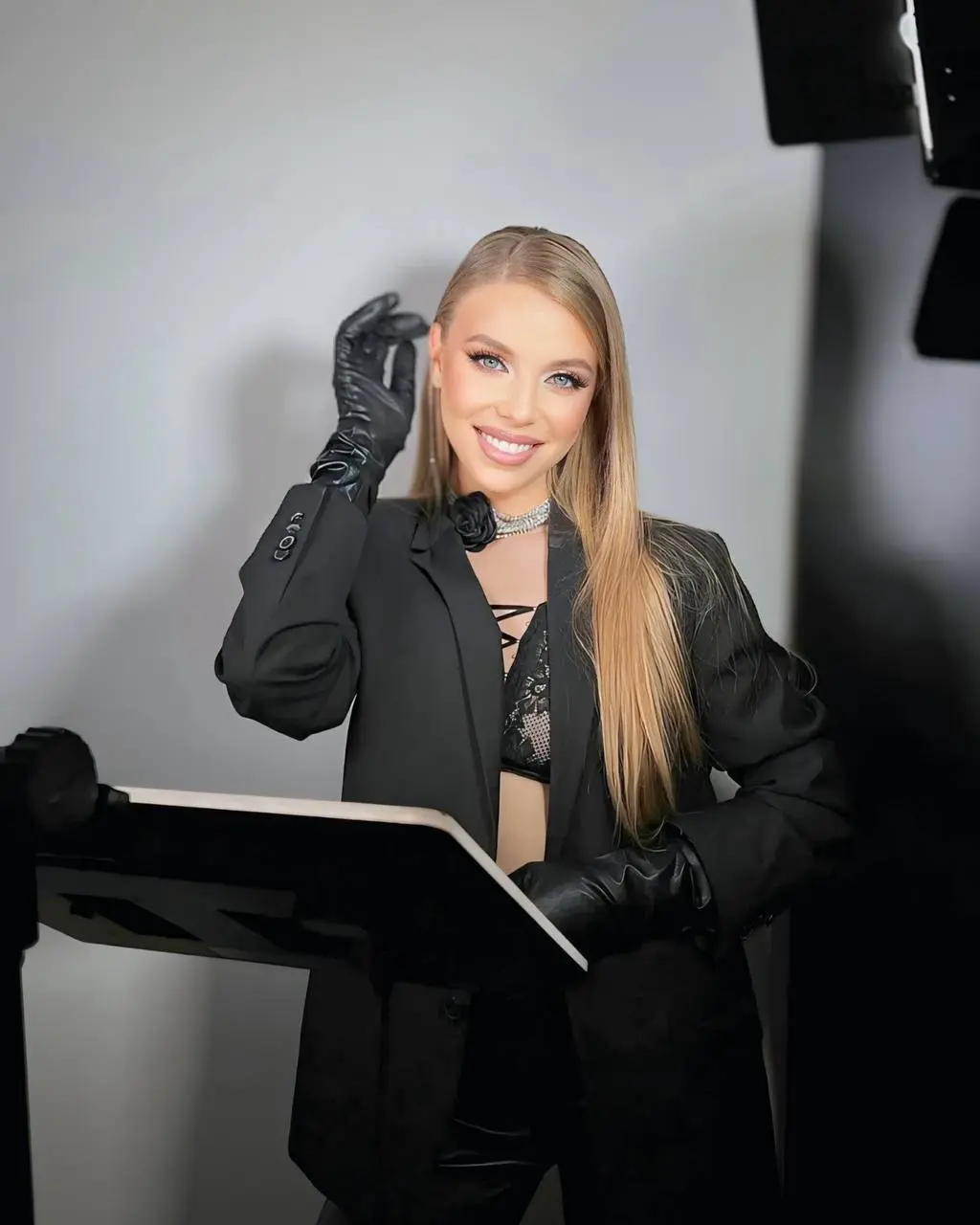 Elizaveta jai rencontré une femme enceinte