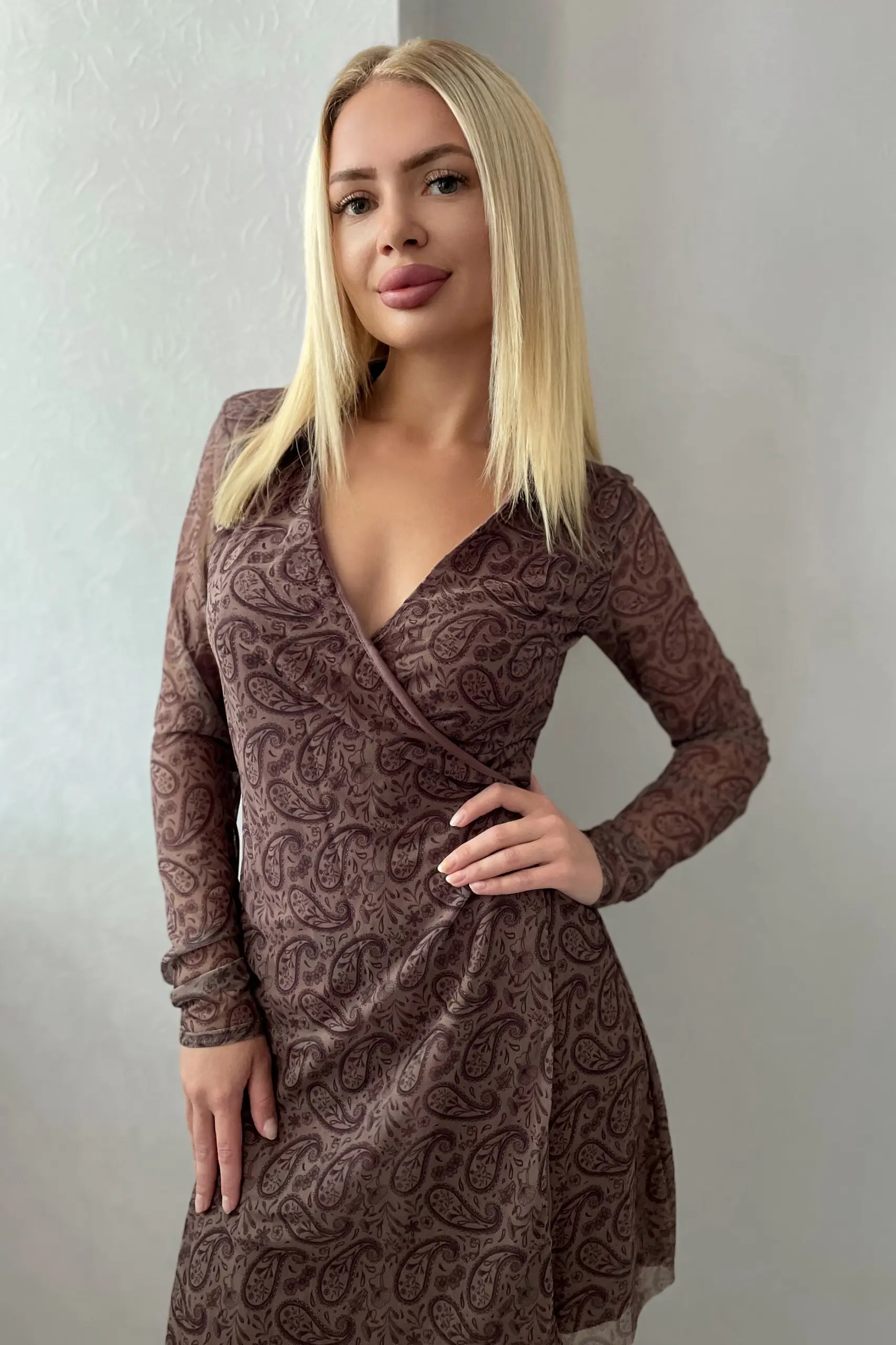 Yulia rencontre a paris femme