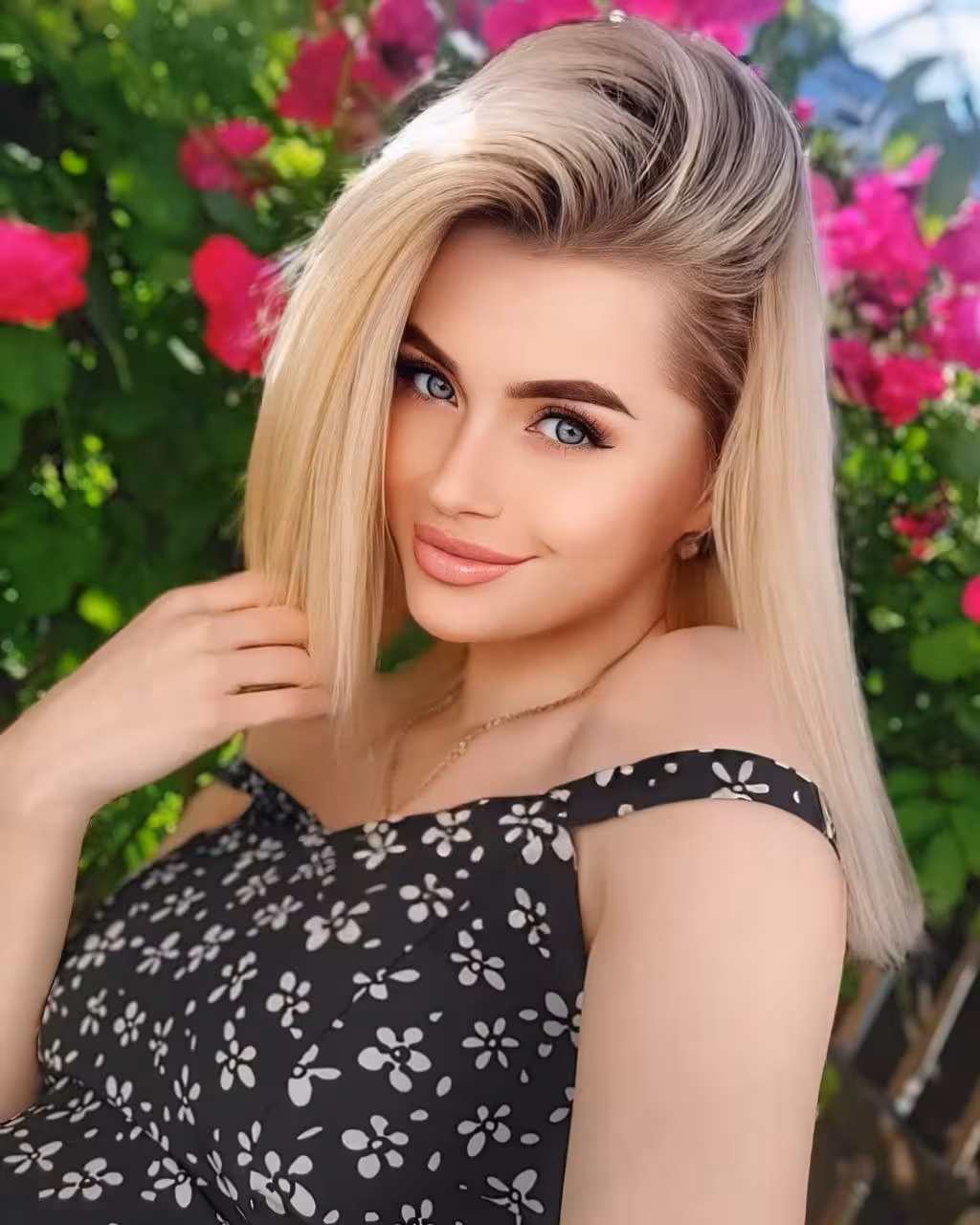 Valentina rencontre belle russe