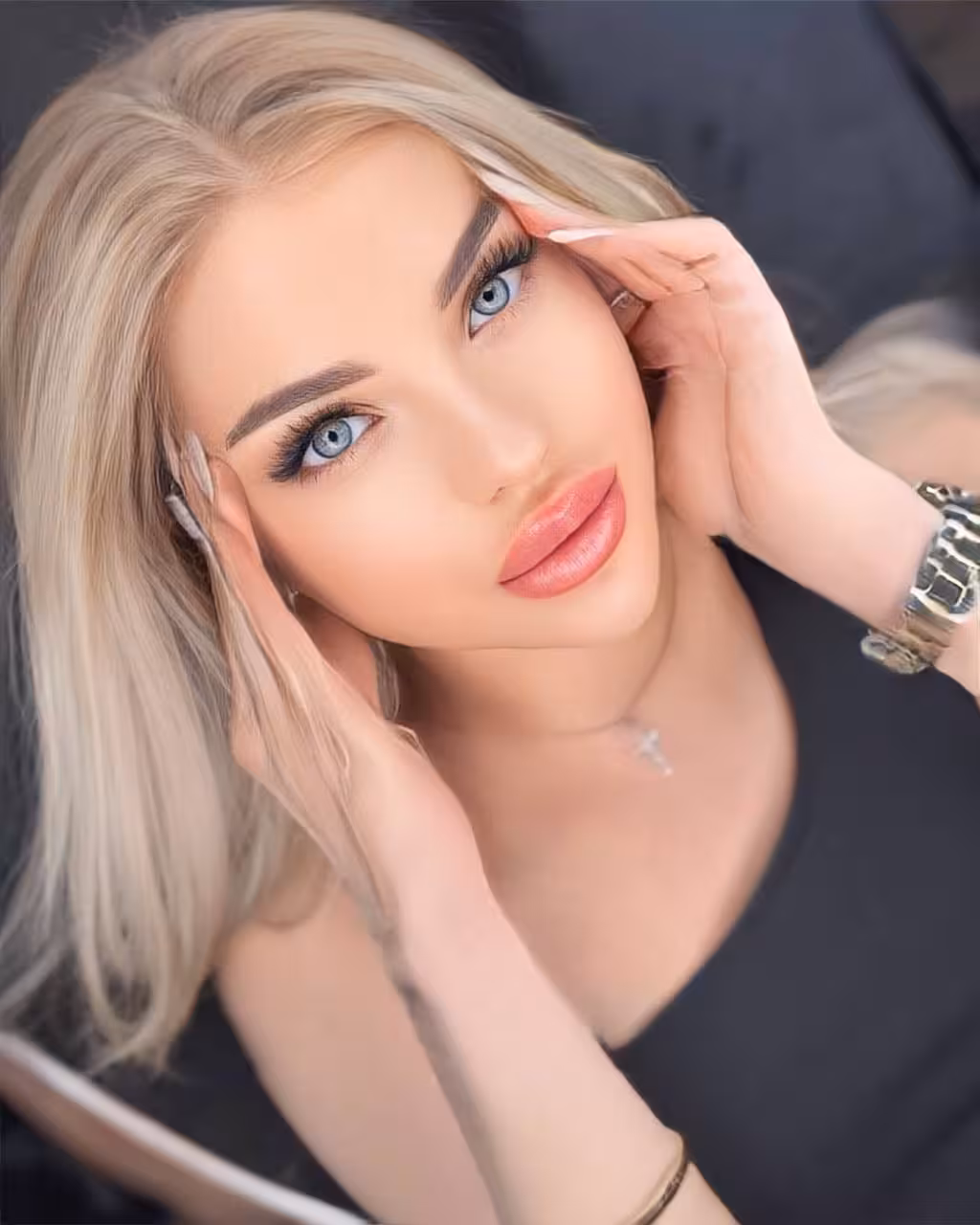 Taisiya rencontre femme 22