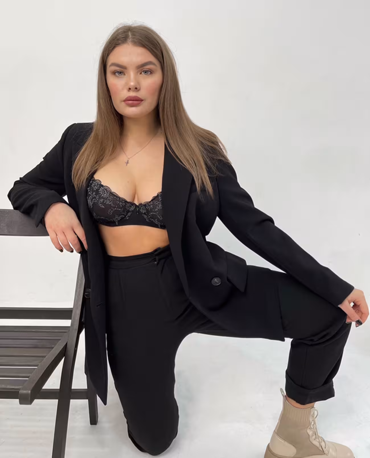 Kateryna rencontre femme 45