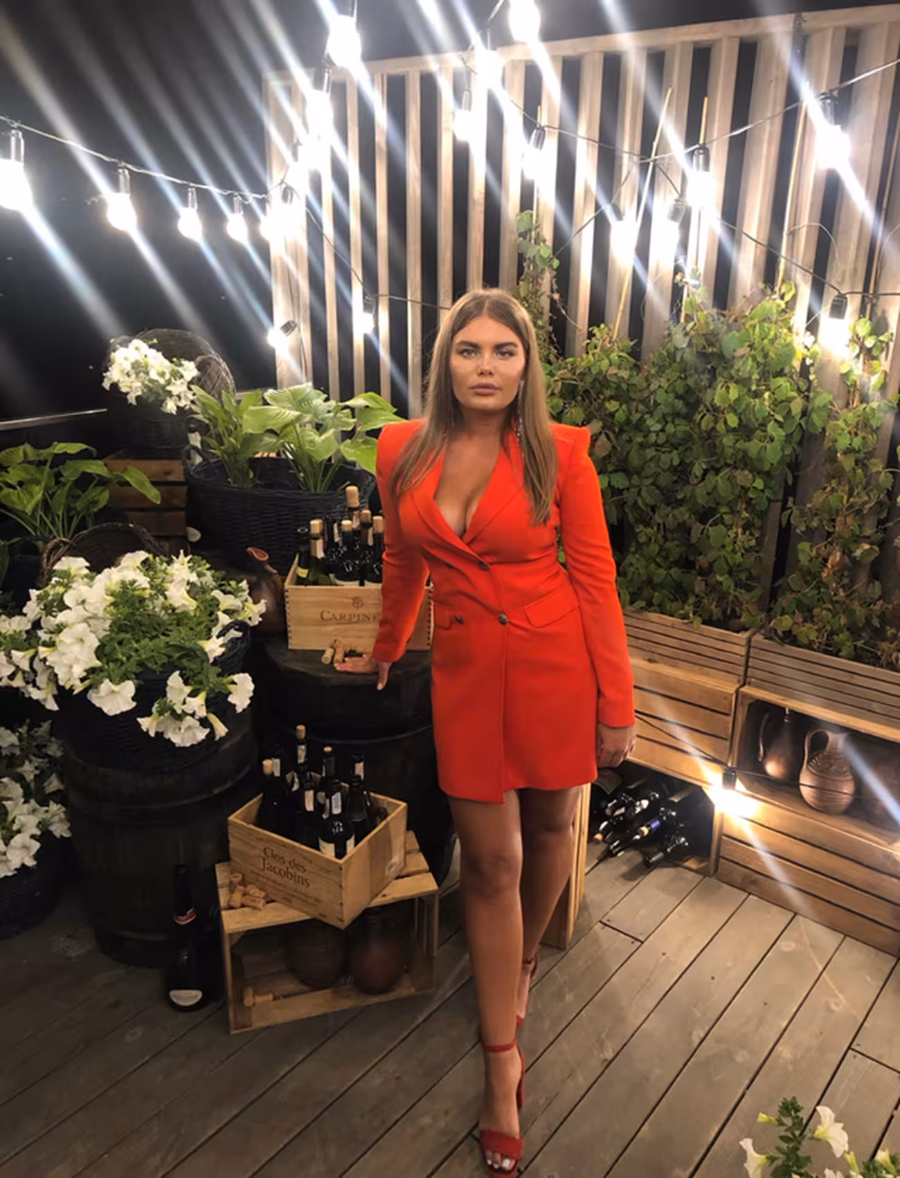 Kateryna rencontre femme 45