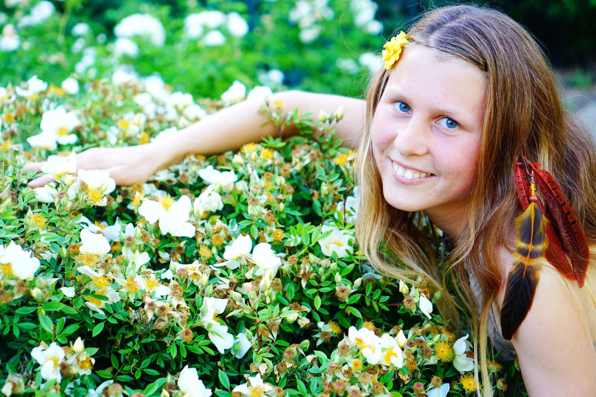 Svetlana rencontre femme 55 ans