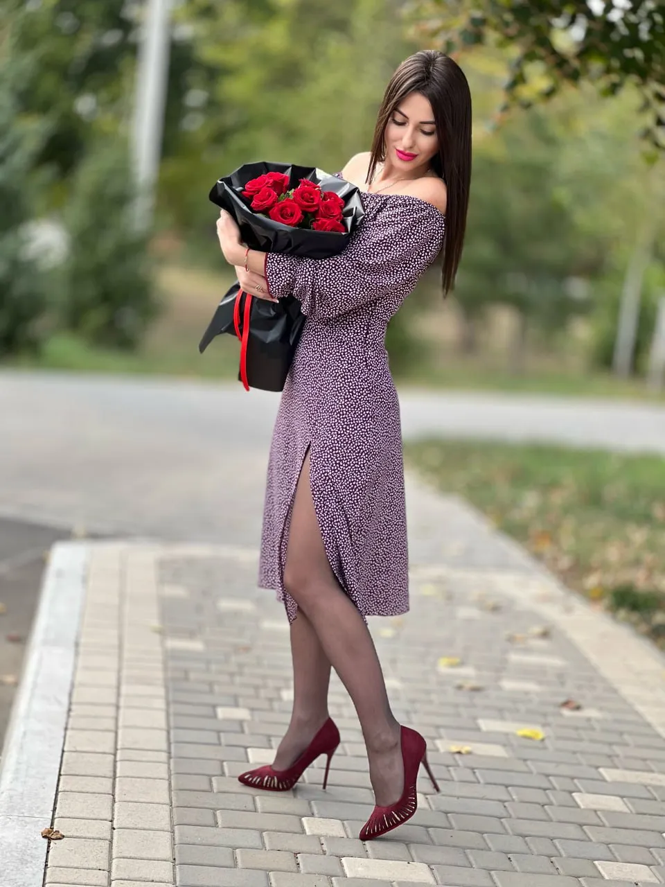 Karina rencontre femme 55 ans