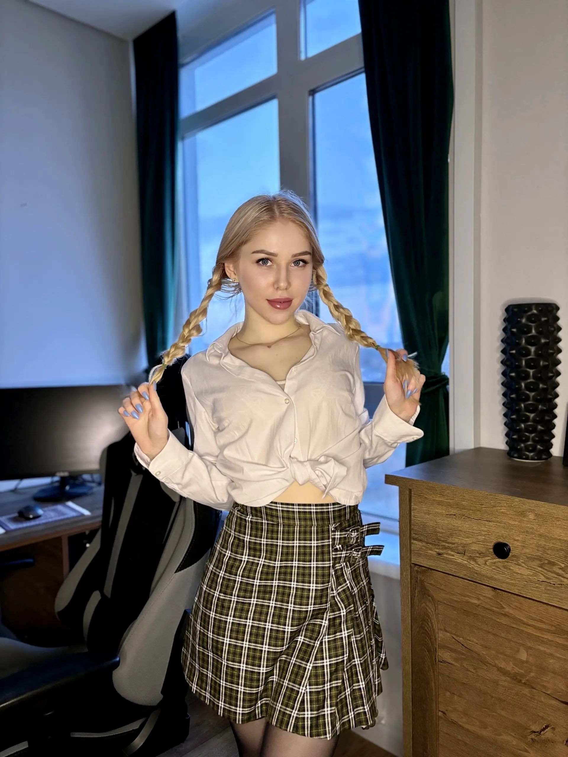 Daria rencontre femme 65 ans et plus