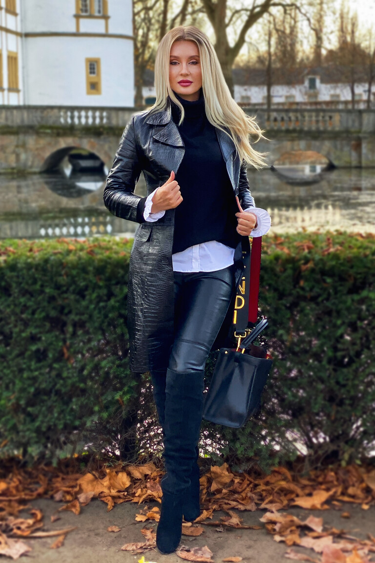 Irina rencontre femme 80