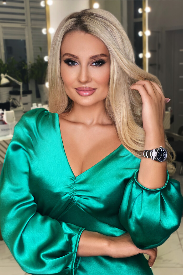Irina rencontre femme 80