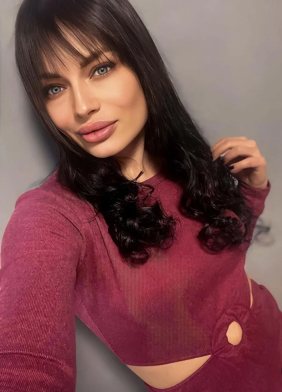 Anastasiia rencontre femme 85