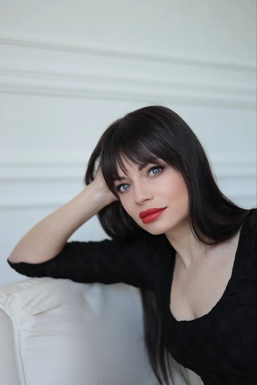 Anastasiia rencontre femme 85