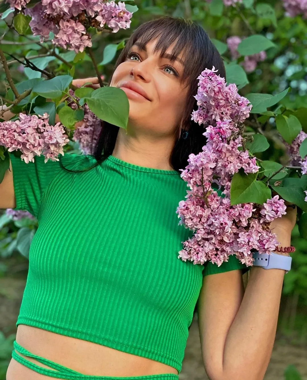 Anastasiia rencontre femme 85