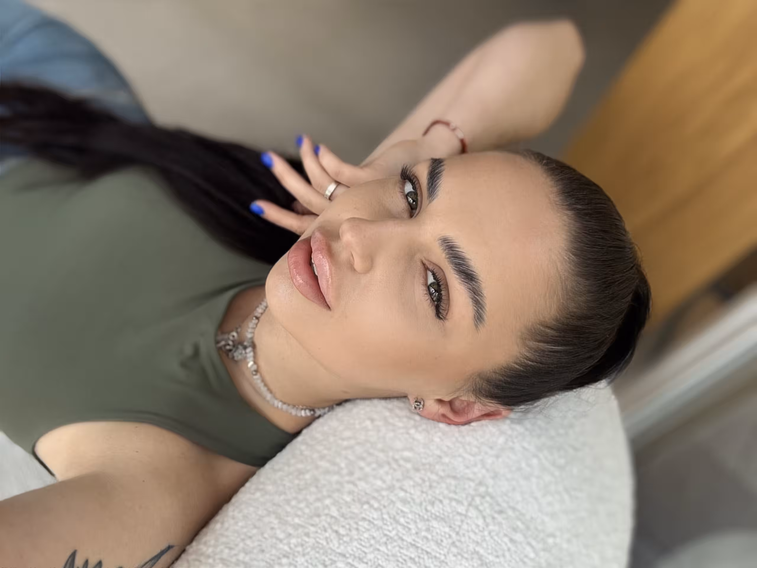 Mila rencontre femme 85