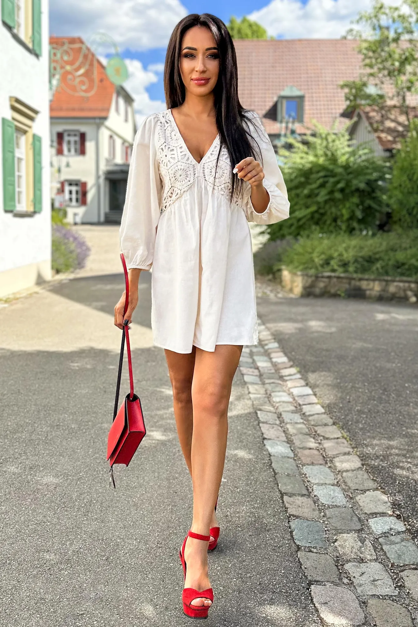 Alina rencontre femme 90