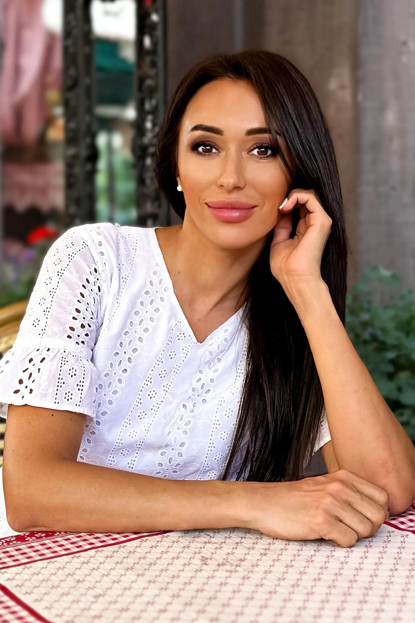 Alina rencontre femme 90