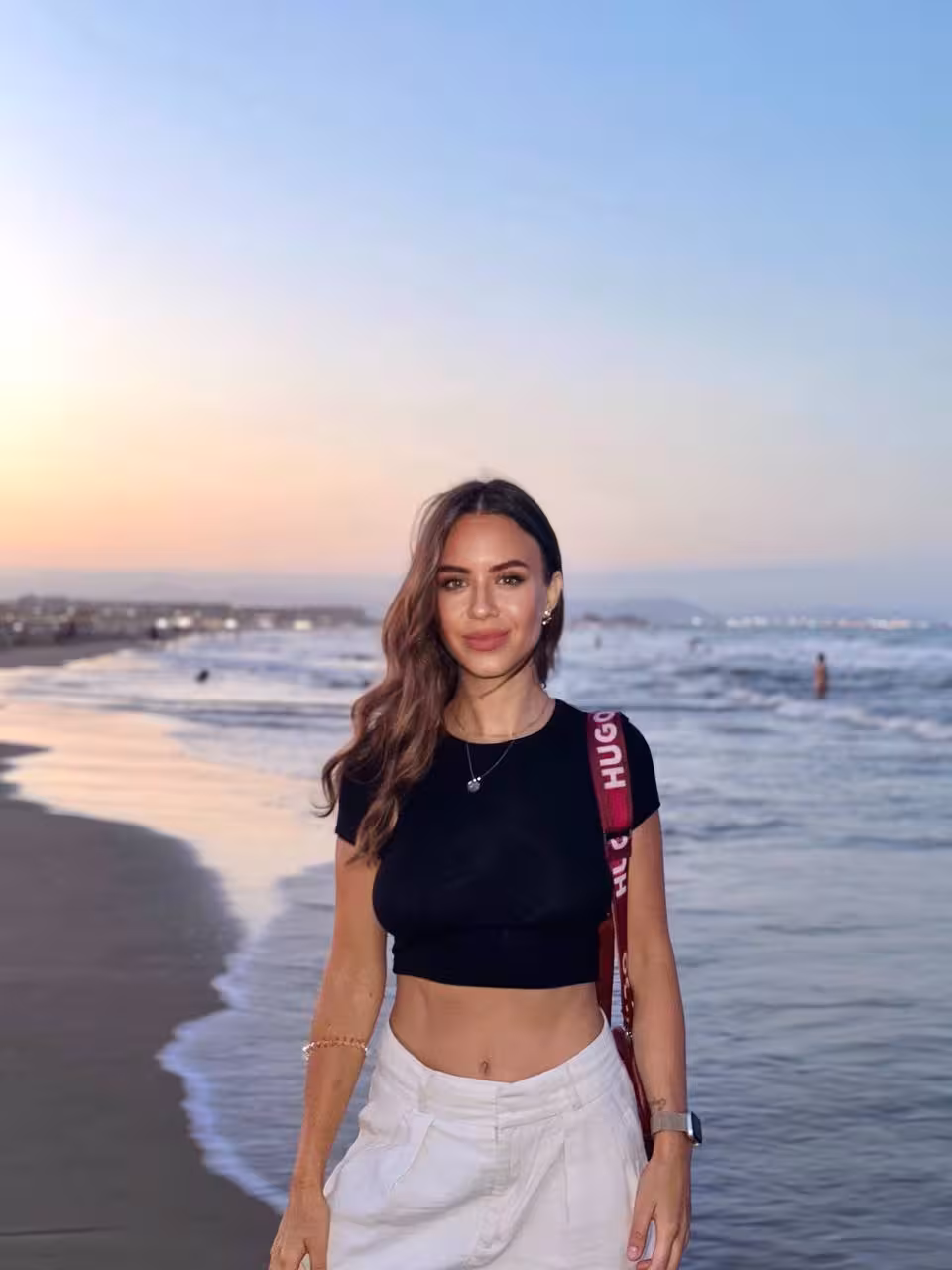 Anastasiia rencontre femme algerie avec photo