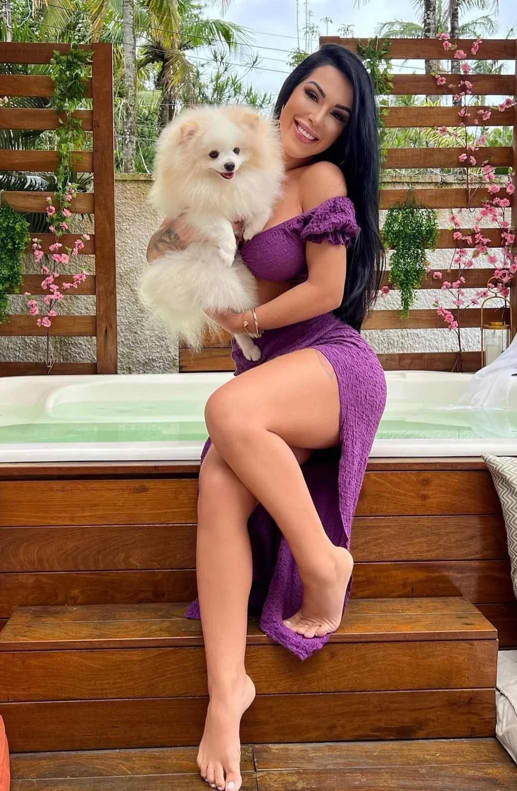 Patricia  rencontre femme badoo