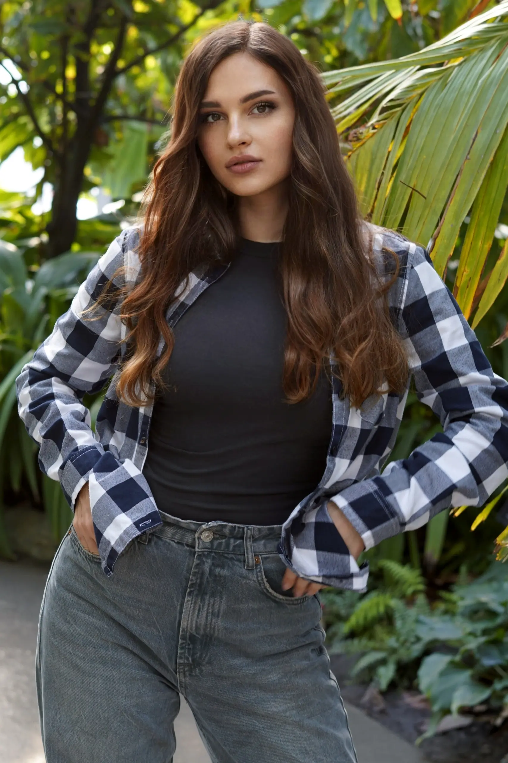 Vika rencontre femme canadienne