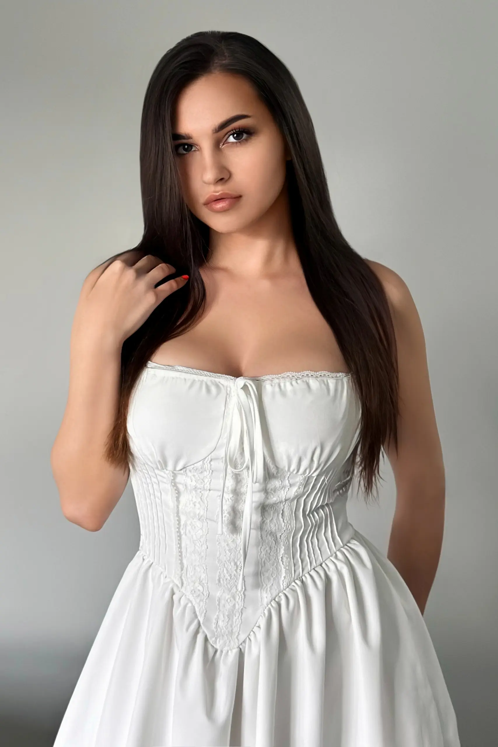 Vika rencontre femme canadienne