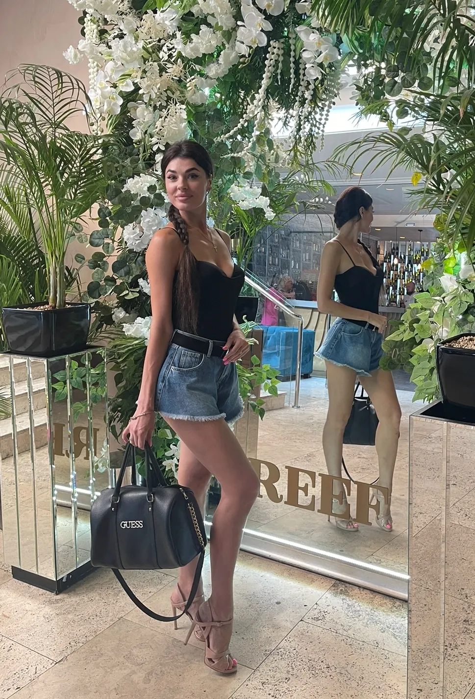 Victoria rencontre femme edmundston