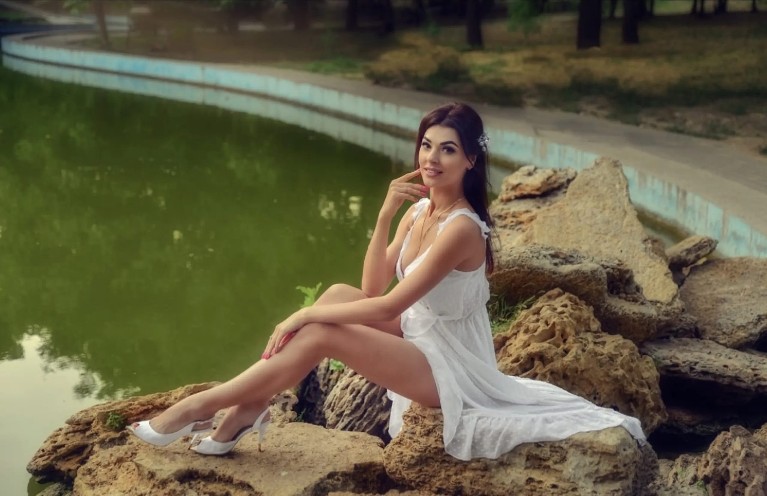 Victoria rencontre femme edmundston