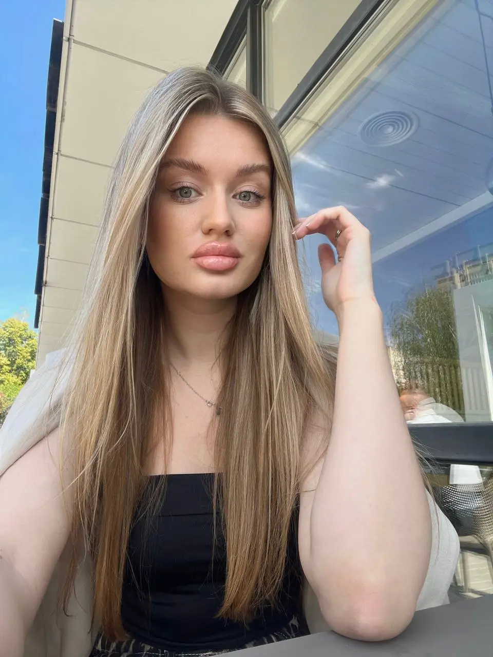 Alina rencontre femme edmundston