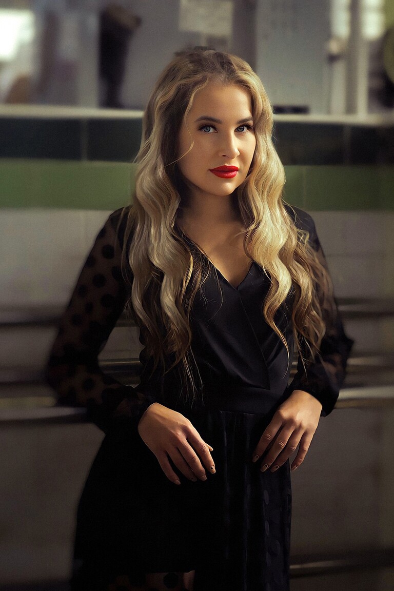 Alina rencontre femme facile