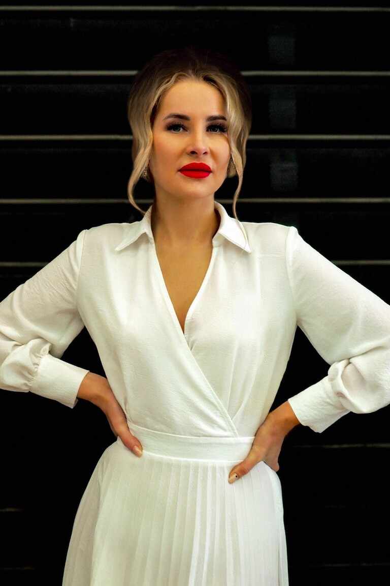 Alina rencontre femme facile