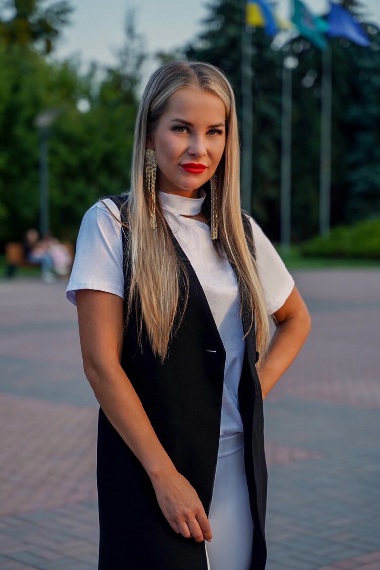 Alina rencontre femme facile