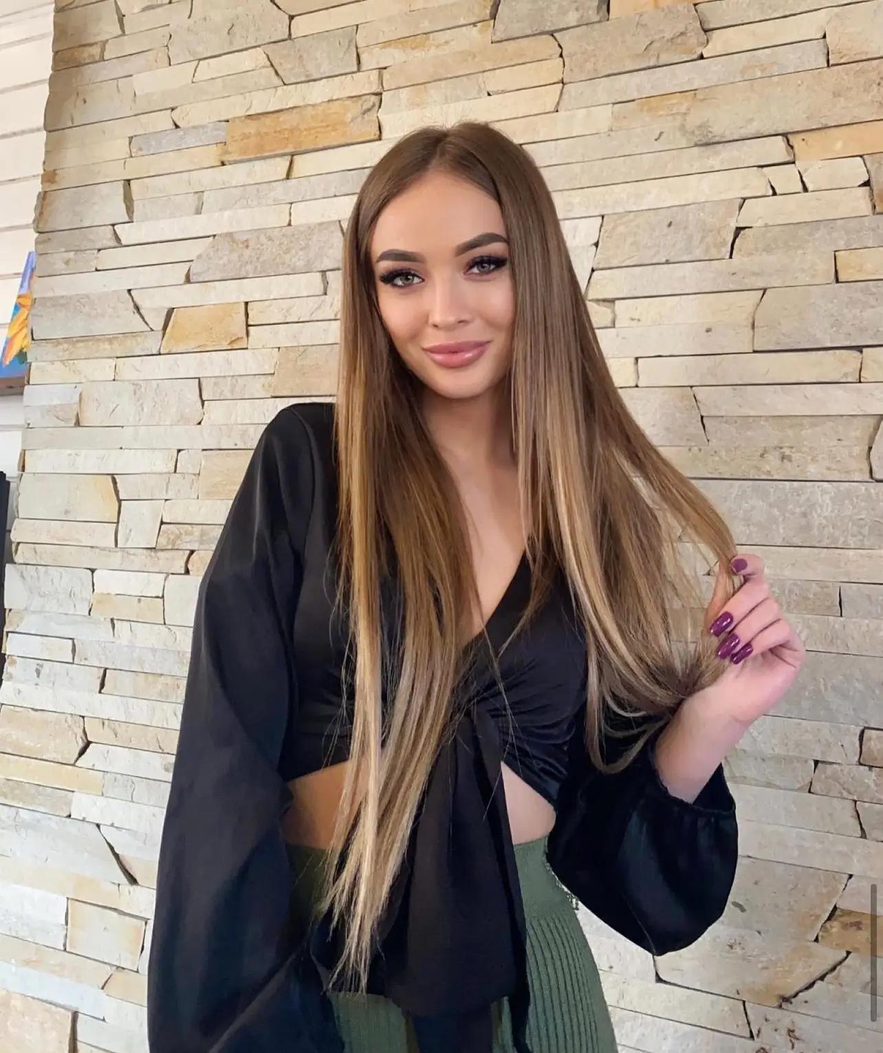 LILIYA rencontre femme facile