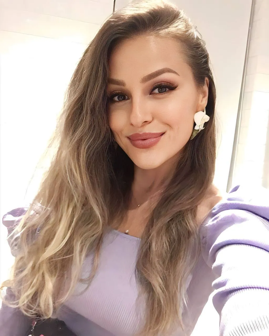 Valeriya  rencontre femme forte taille