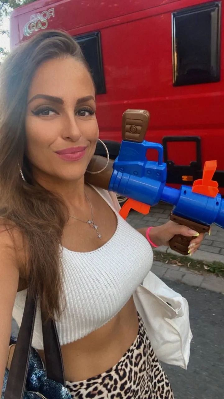 Valeriya  rencontre femme forte taille