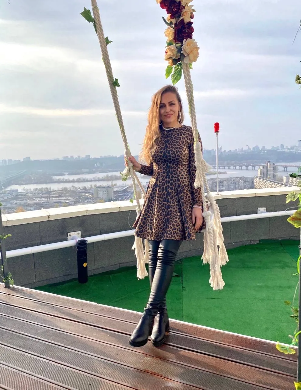 Valeriya  rencontre femme forte taille