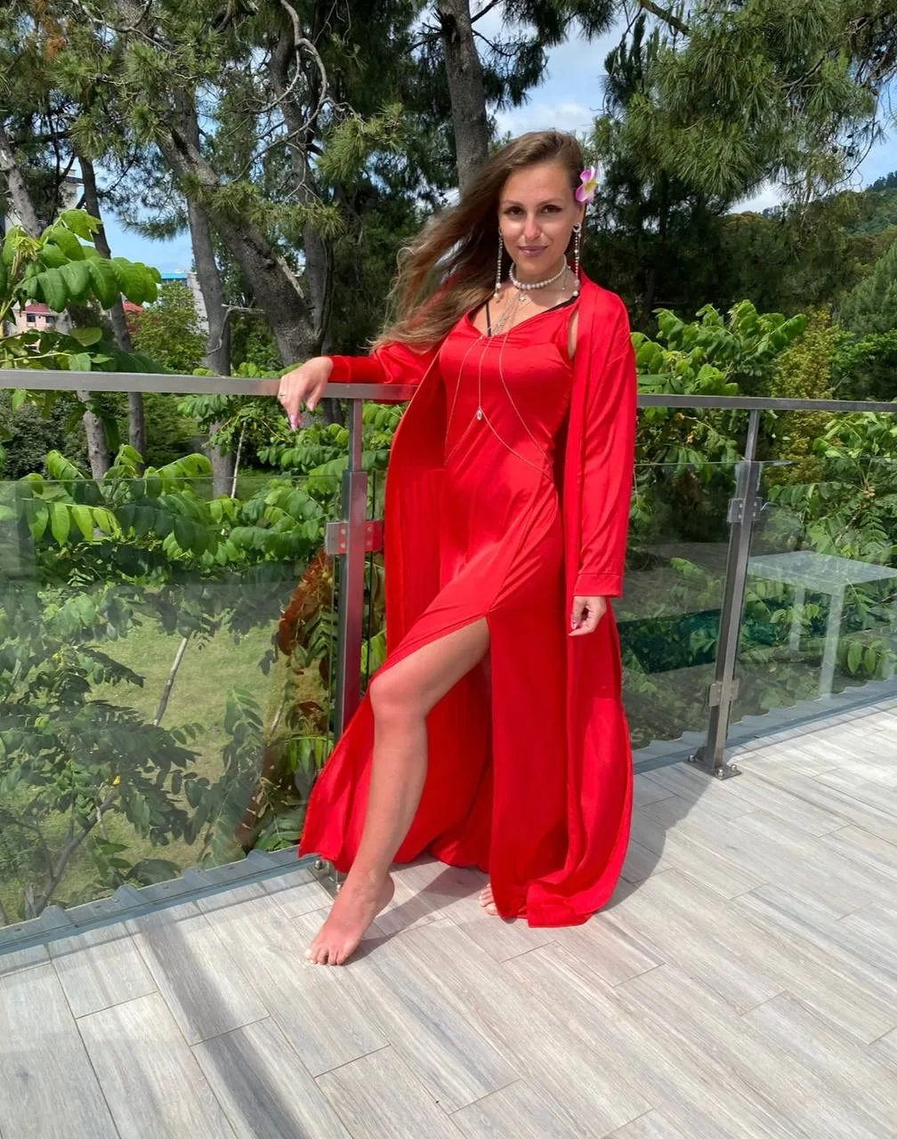 Valeriya  rencontre femme forte taille