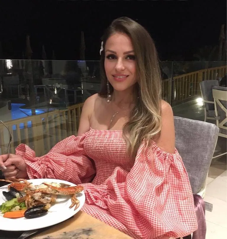 Valeriya  rencontre femme forte taille