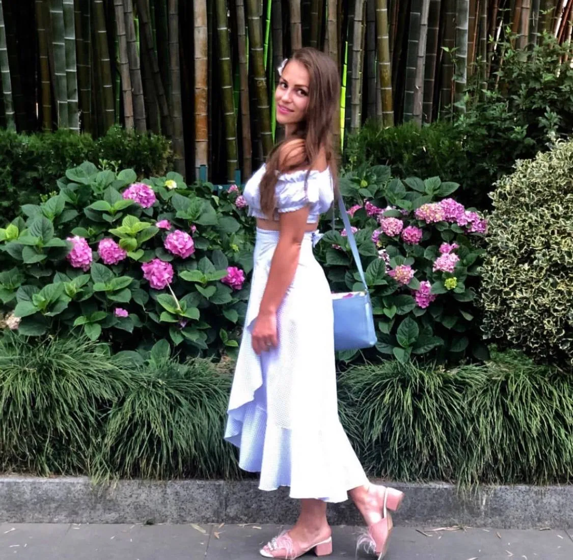 Valeriya  rencontre femme forte taille
