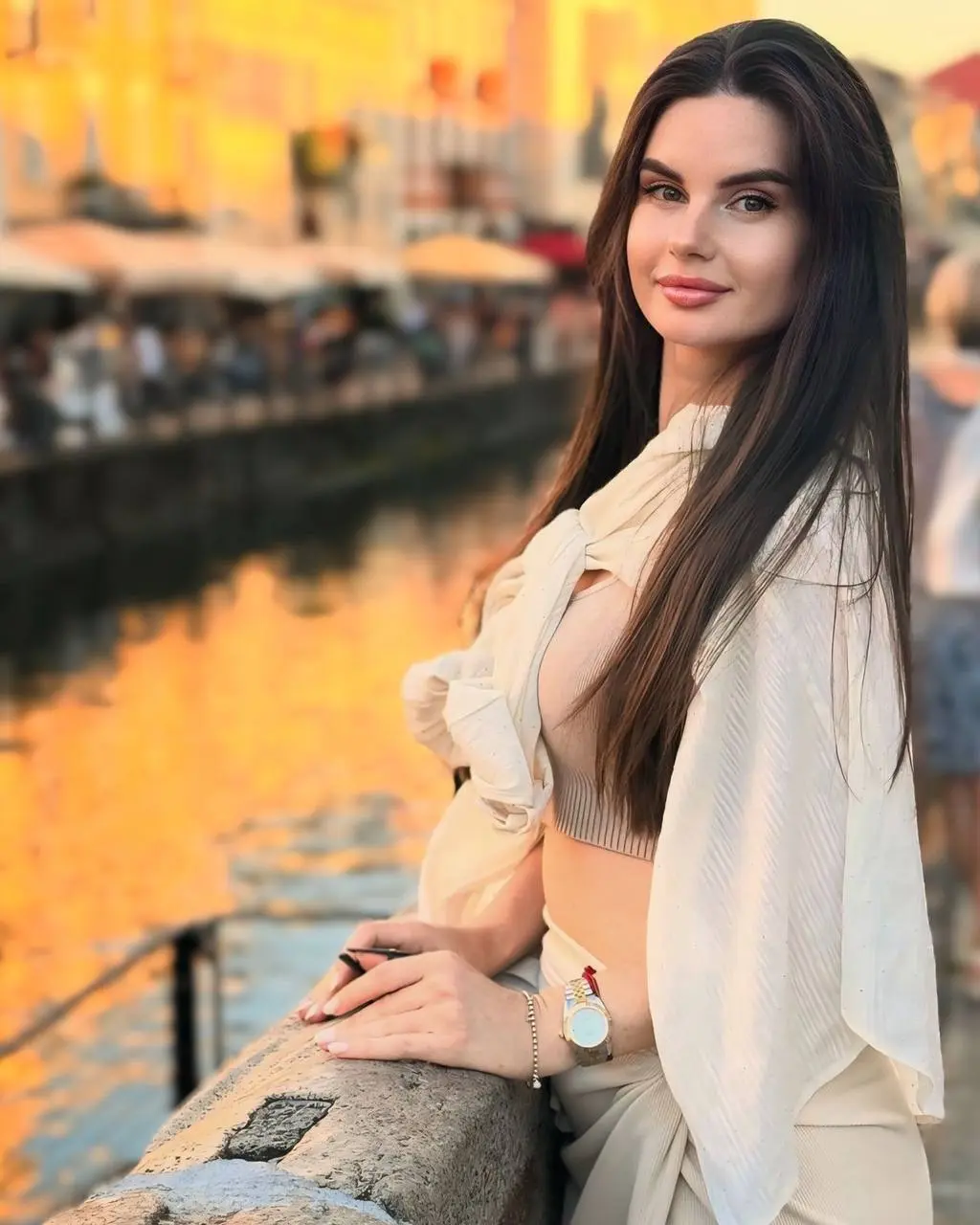 Nina rencontre femme gabonaise
