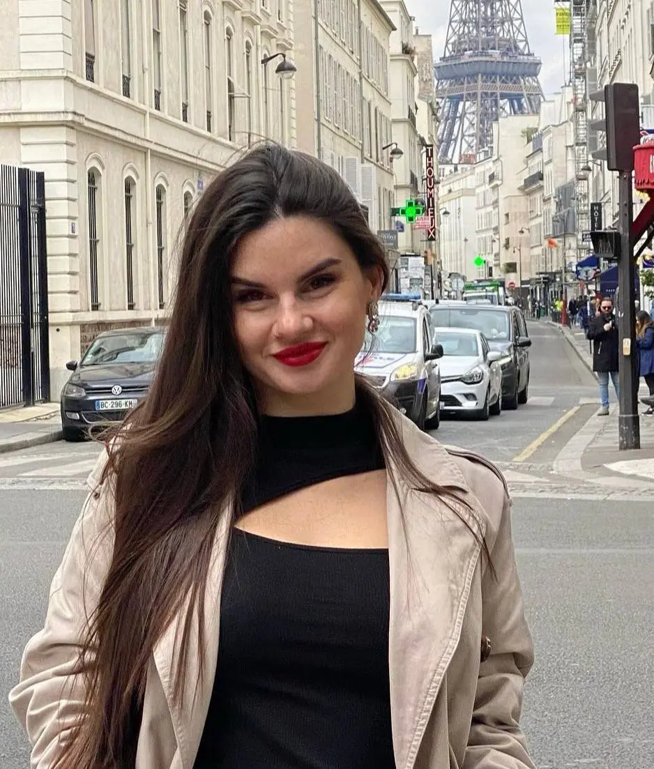 Nina rencontre femme gabonaise