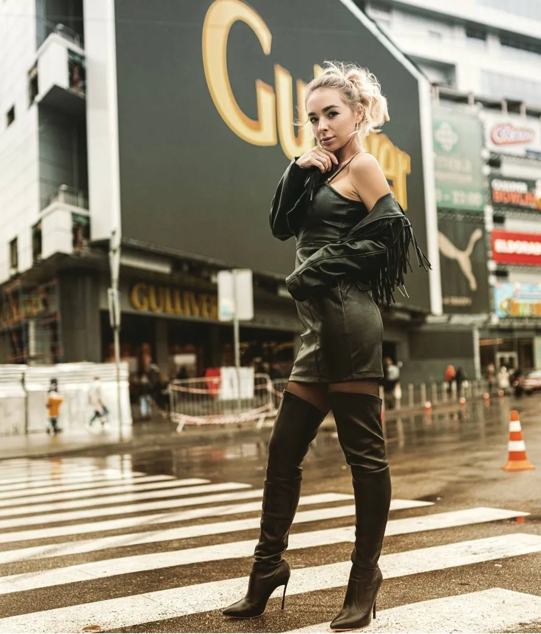 Natalya rencontre femme ghana