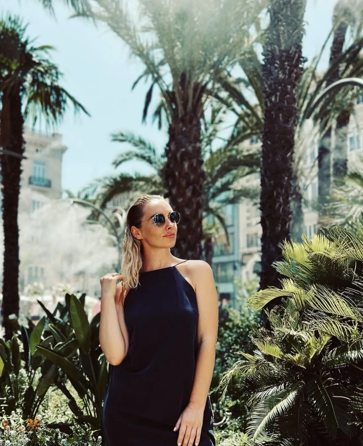 Natalya rencontre femme ghana