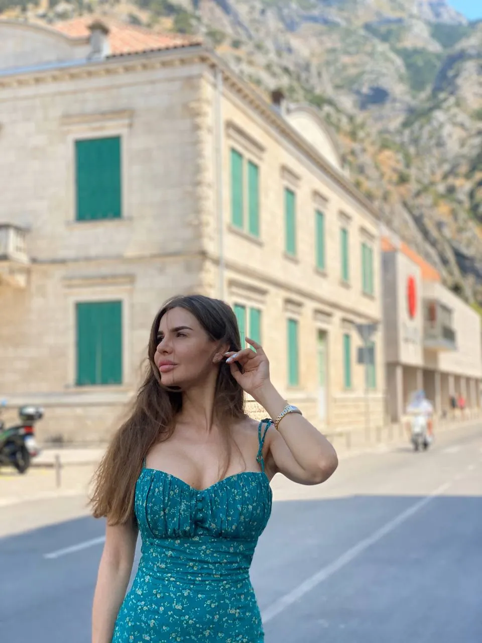 YULIA rencontre femme ile de france
