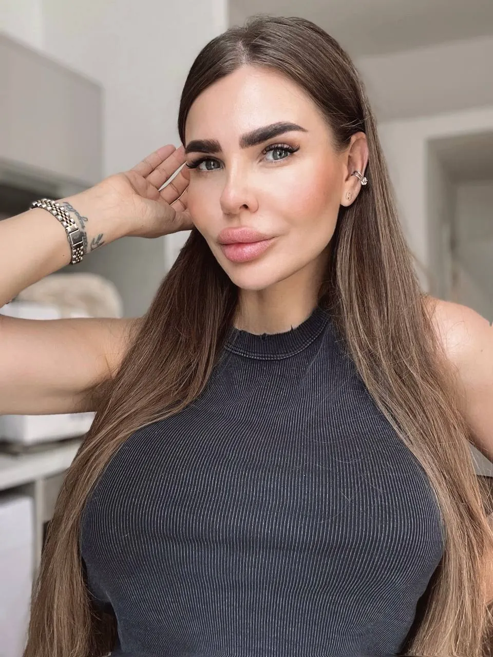 YULIA rencontre femme ile de france