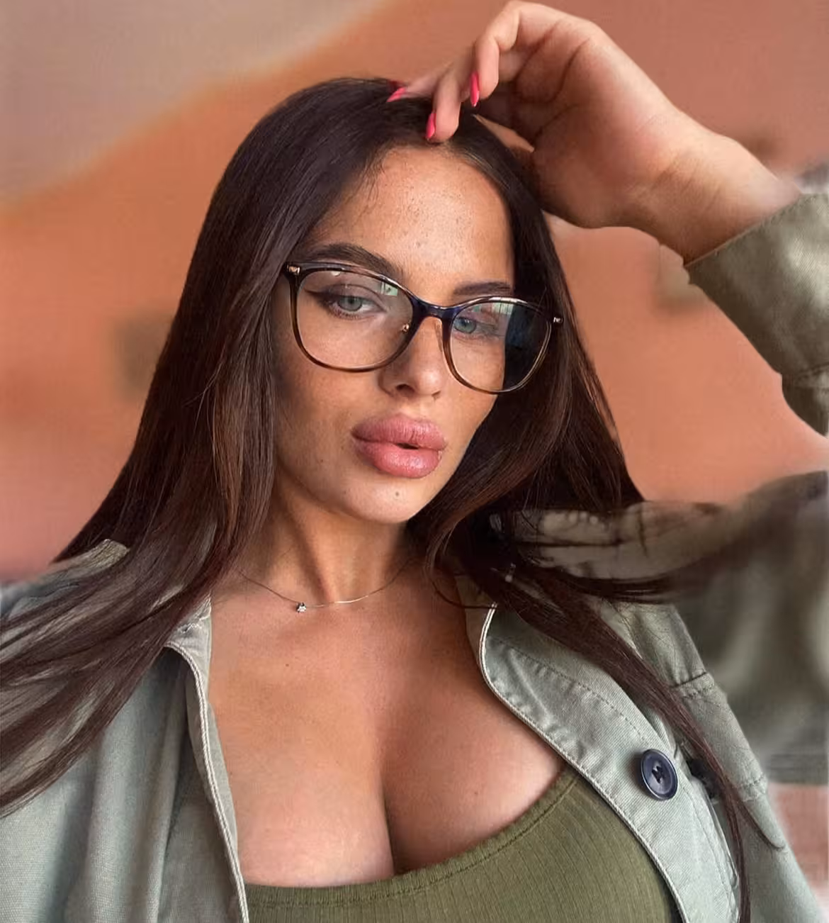 Anastasia  rencontre femme juive paris
