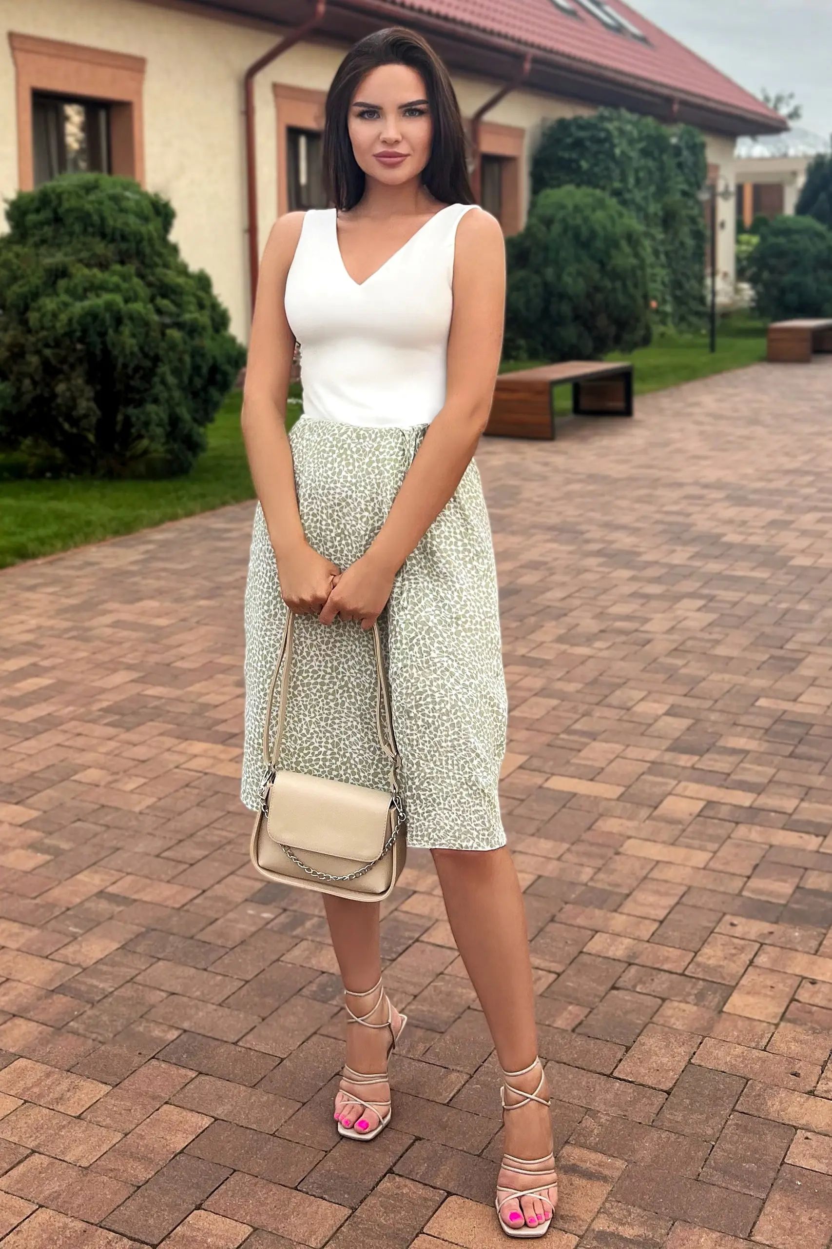 Alina rencontre femme kigali