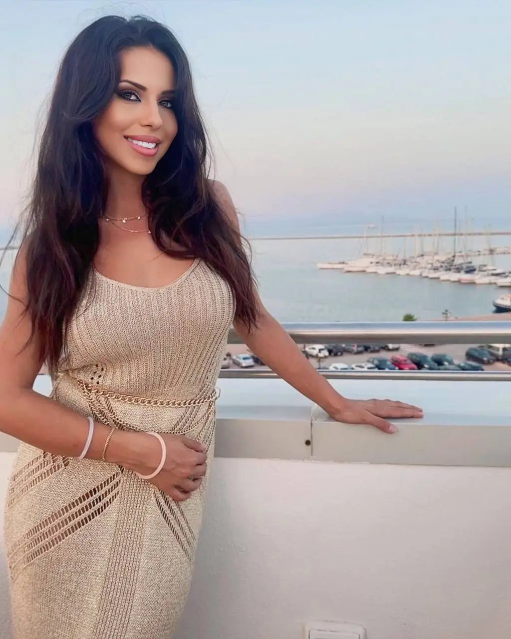 Andrea rencontre femme kinshasa