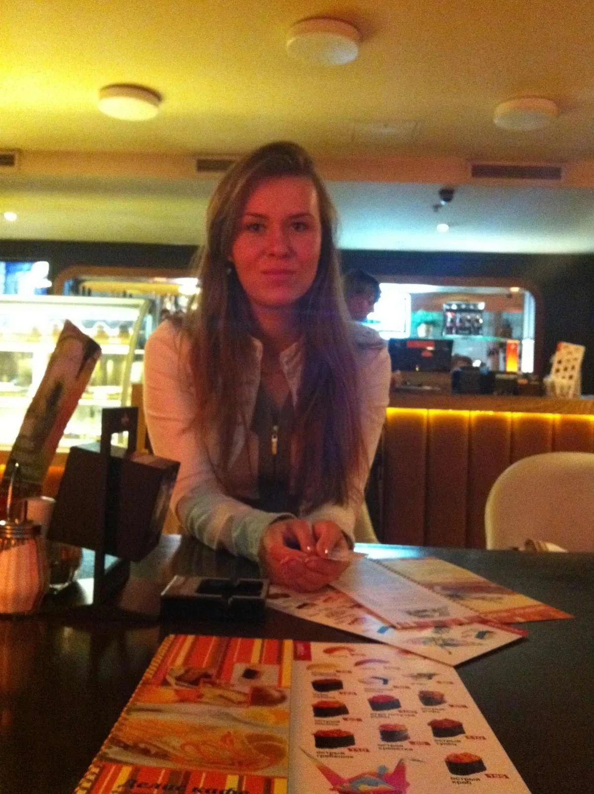 Kathrine rencontre femme le mans