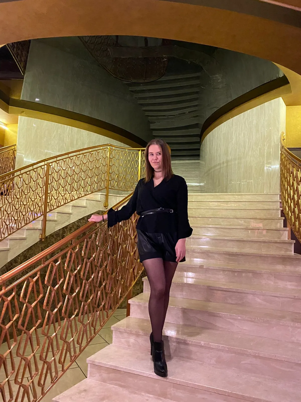 Kathrine rencontre femme le mans