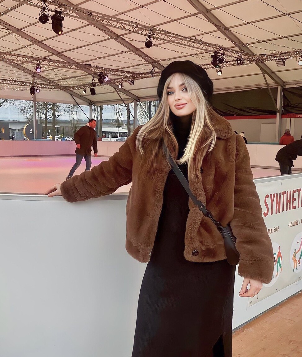 Ksenia rencontre femme malgache en france