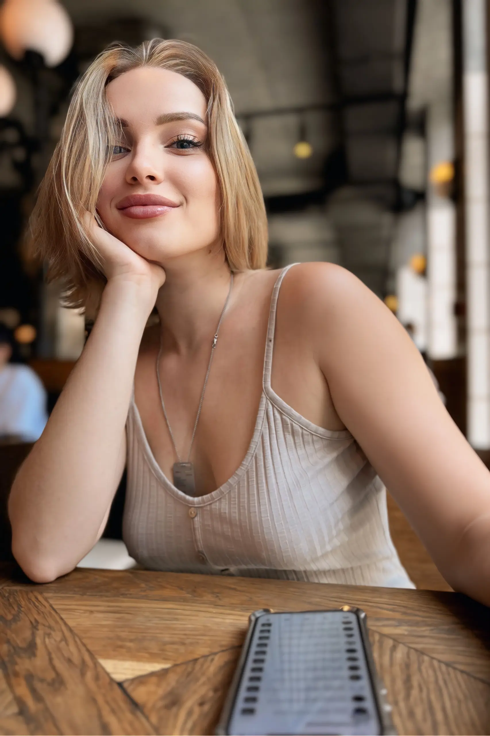 Anastasiia rencontre femme marié