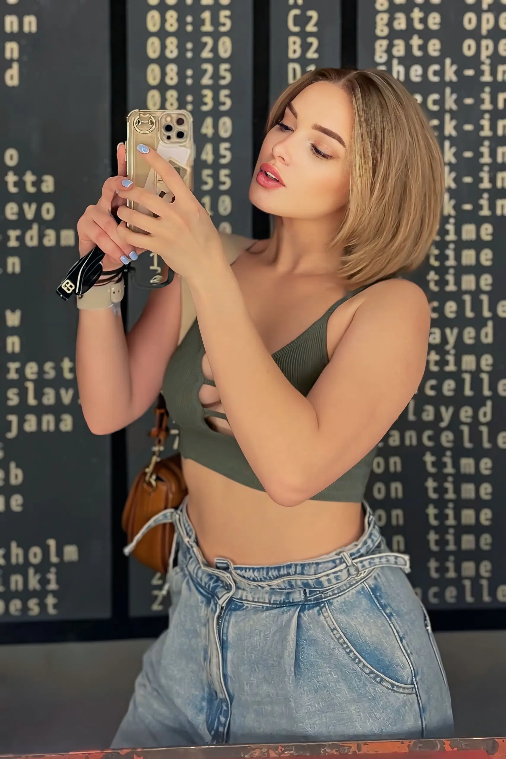 Anastasiia rencontre femme marié